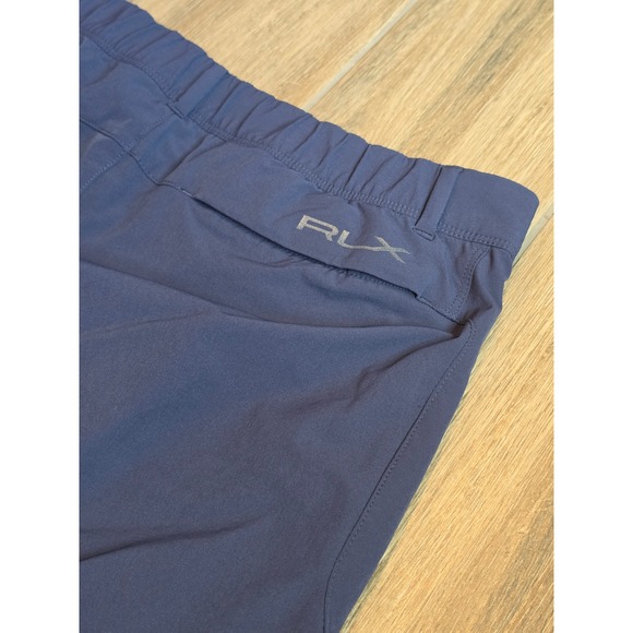 RLX Ralph Lauren Other - RLX Ralph Lauren Mens Navy Stretch Golf Pants Size 32x27 Performance Trousers